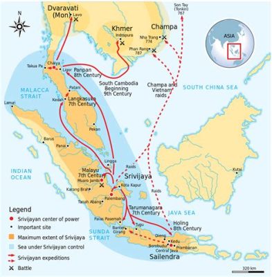 Sự Trỗi Dậy Của Vua Srivijaya và Chiến Tranh Phát Triển Đế Quốc: