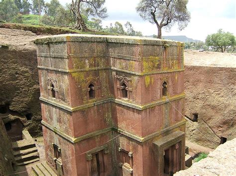 Sự Trỗi Dậy Của Lalibela: Tôn Giáo Và Quyền Lực Trong Một Vương Quốc Trung Đại Ethiopia